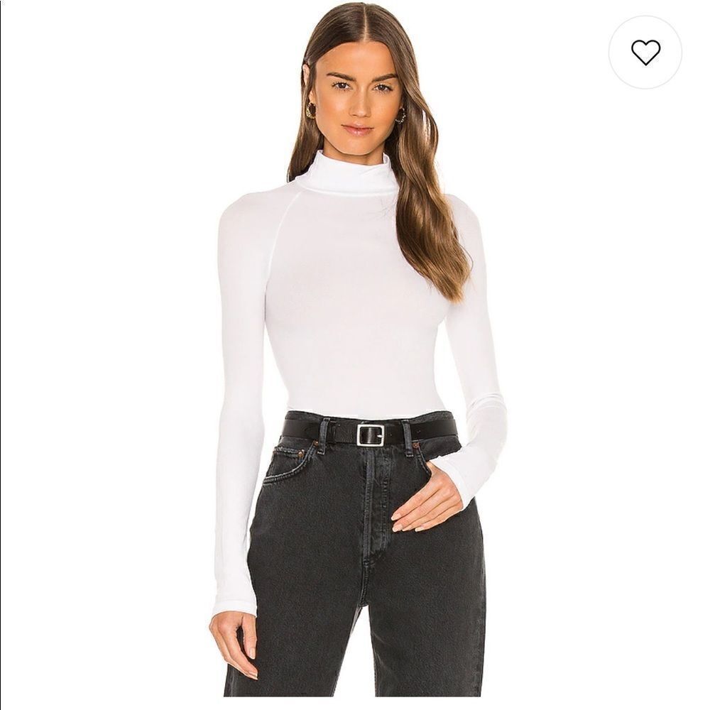 Revolve SMLS Free People White Turtleneck …